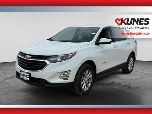 Used 2019 Chevrolet Equinox LT AWD/4WD image 3