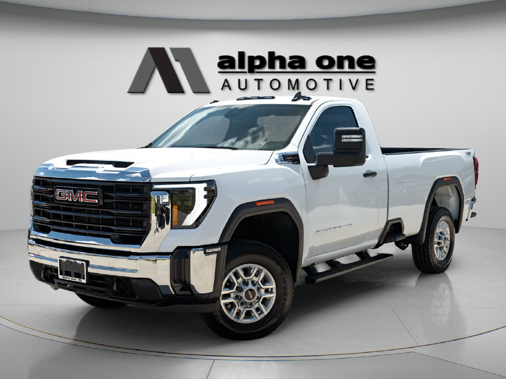 Used 2026 GMC Sierra 2500 Pro AWD/4WD image 1