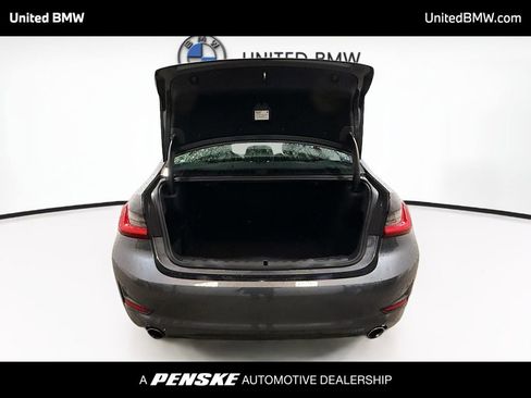 Used 2020 BMW 330i xDrive Sedan w/ Premium Package image 14