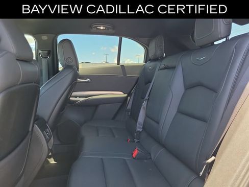 Certified 2025 Cadillac XT4 Premium Luxury FWD image 15