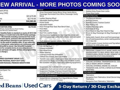 Used 2013 Chevrolet Avalanche LT w/ All-Star Edition