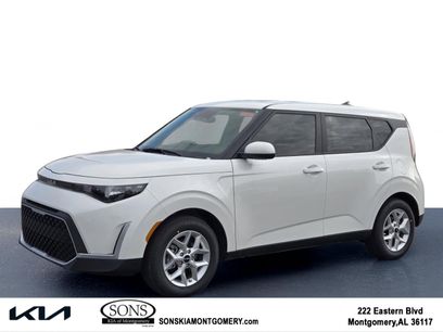 New 2025 Kia Soul LX