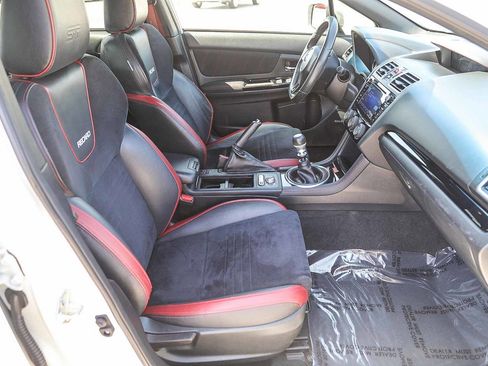 Used 2021 Subaru WRX STI Limited w/ Popular Package #1 image 16