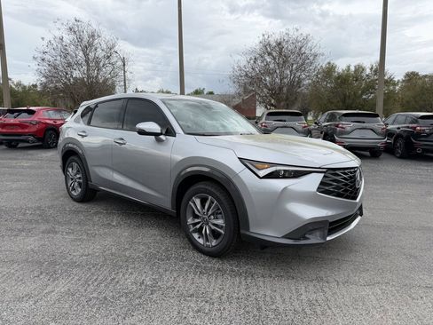 New 2026 Acura ADX FWD image 2