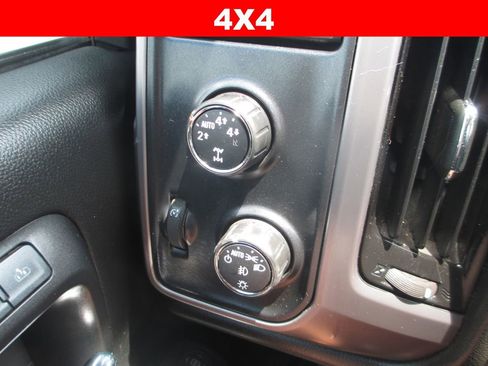 Used 2016 GMC Sierra 1500 SLT AWD/4WD image 29