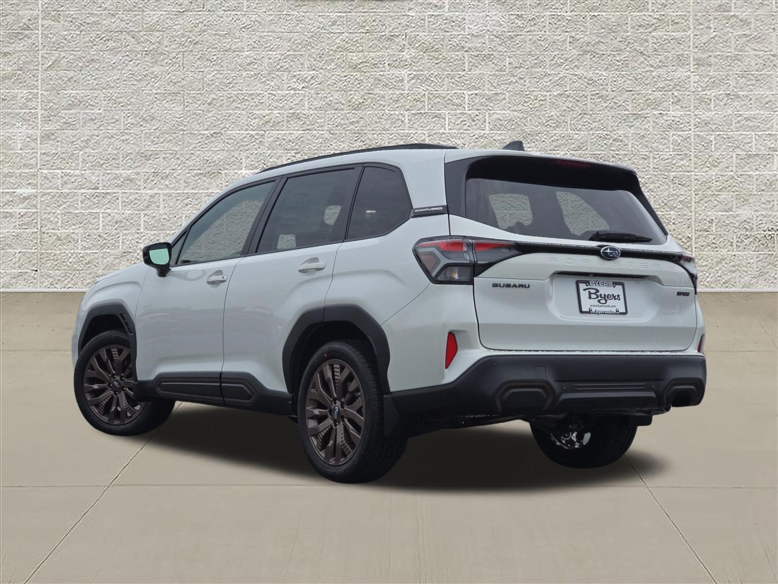 New 2026 Subaru Forester Sport AWD/4WD image 5