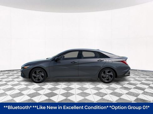 Used 2026 Hyundai Elantra Sport FWD image 5