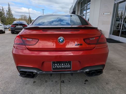 Used 2013 BMW M6 Coupe image 5