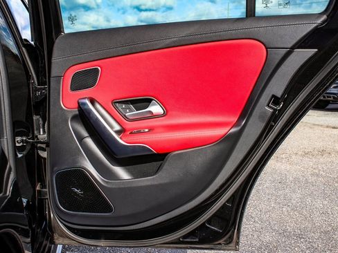 Used 2021 Mercedes-Benz A 35 AMG 4MATIC w/ Parking Assist Package image 13