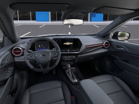 New 2026 Chevrolet Trax RS FWD image 15