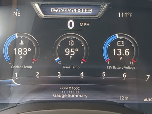 New 2026 RAM 1500 Laramie image 11