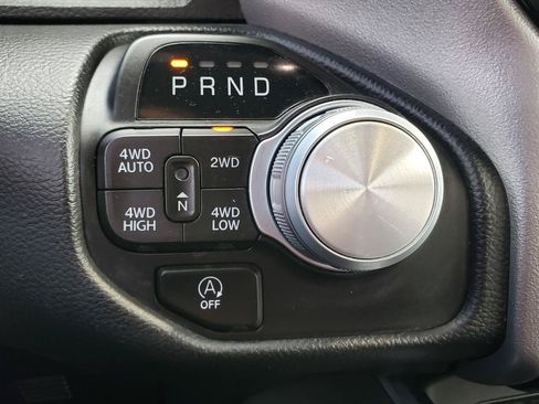 Used 2023 RAM 1500 Laramie AWD/4WD image 19