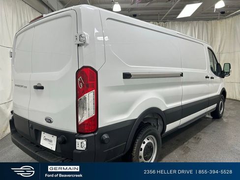 New 2025 Ford Transit 250 Low Roof w/ Load Area Protection Package image 8