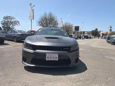 Used 2022 Dodge Charger R/T w/ Plus Group RWD image 3