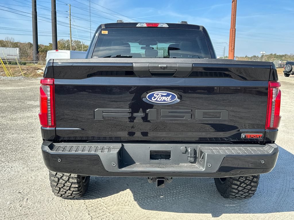 New 2025 Ford F150 STX w/ Equipment Group 200A AWD/4WD image 4
