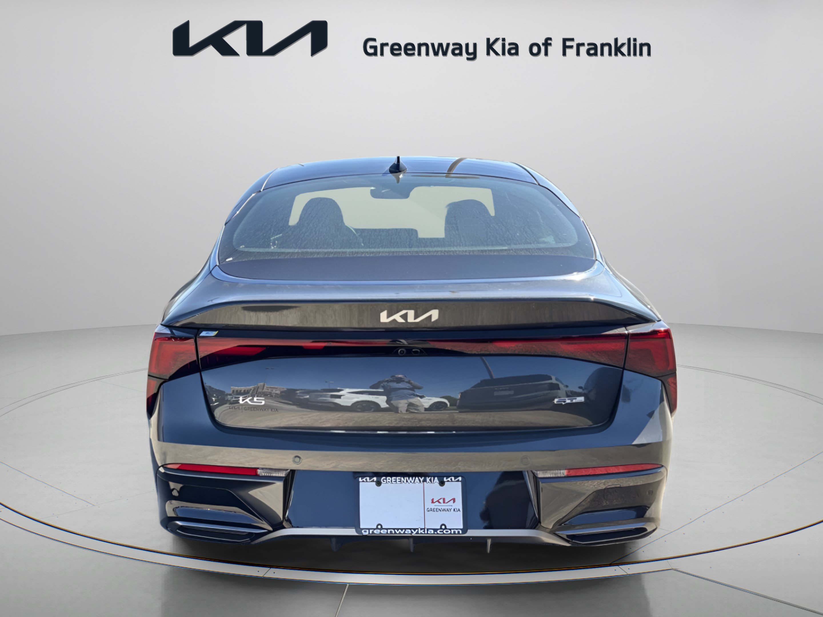 New 2027 Kia K5 GT-Line w/ GT-Line Premium Package AWD/4WD image 6