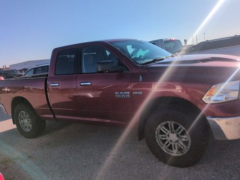 Used 2013 RAM 1500 Big Horn AWD/4WD image 5