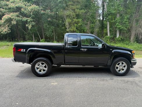 Used 2010 Chevrolet Colorado LT AWD/4WD image 5