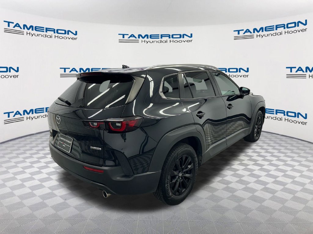 Used 2025 MAZDA CX-50 AWD 2.5 S w/ Premium Package image 5