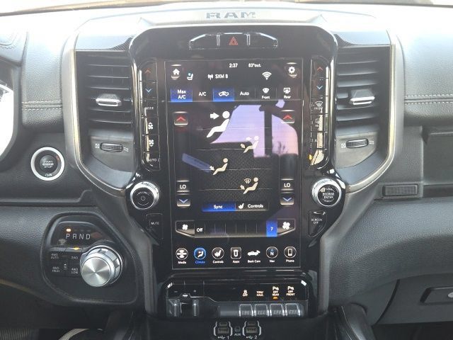 Used 2020 RAM 1500 Sport w/ Leather & Sound Group AWD/4WD image 25