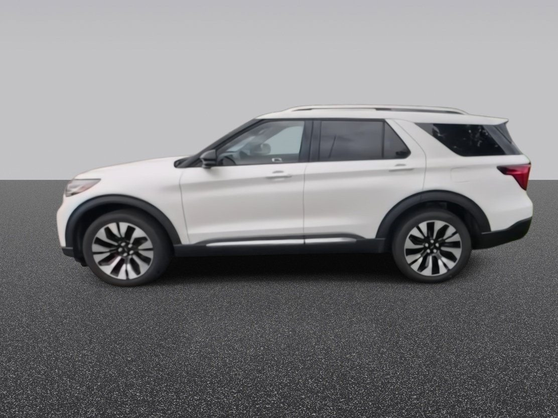 Used 2026 Ford Explorer Platinum w/ LUX Leather Package AWD/4WD image 6