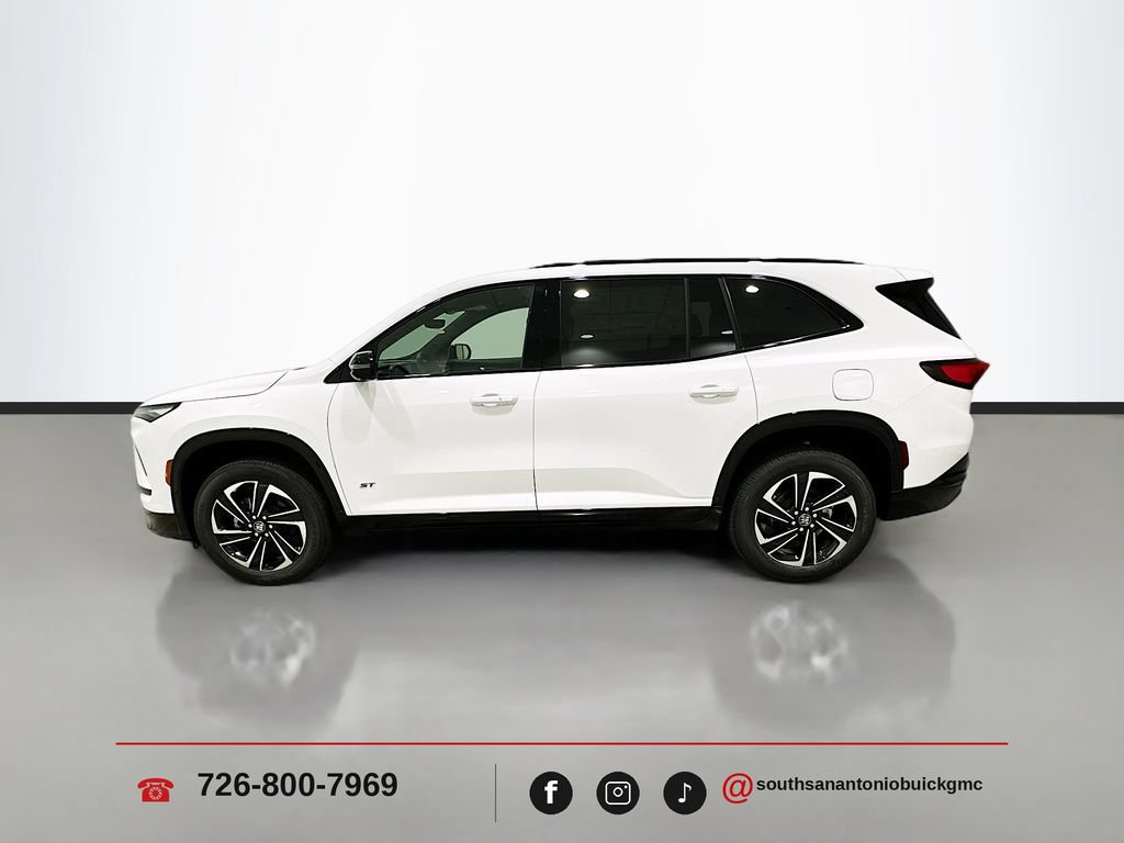New 2026 Buick Enclave Sport Touring w/ Power Package AWD/4WD image 4