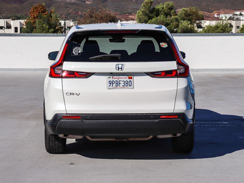 Used 2025 Honda CR-V EX-L image 5