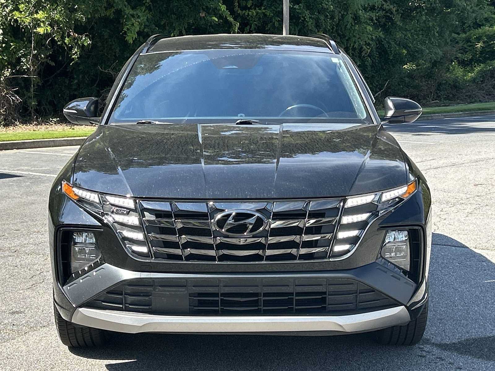 Used 2022 Hyundai Tucson N Line FWD image 6