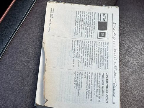 Used 2013 Chevrolet Malibu LTZ image 9