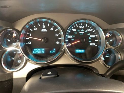 Used 2012 Chevrolet Silverado 1500 LT w/ All-Star Edition AWD/4WD image 15