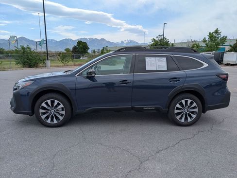 Used 2025 Subaru Outback Limited XT AWD/4WD image 7