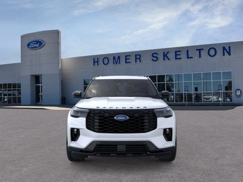 New 2026 Ford Explorer ST-Line w/ ST-Line Street Pack AWD/4WD image 6