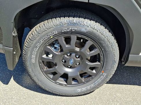 Certified 2026 Subaru Forester Wilderness AWD/4WD image 7