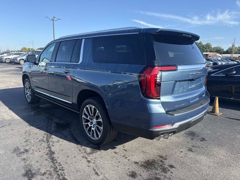 New 2026 GMC Yukon XL Denali w/ Denali Reserve Package AWD/4WD image 5