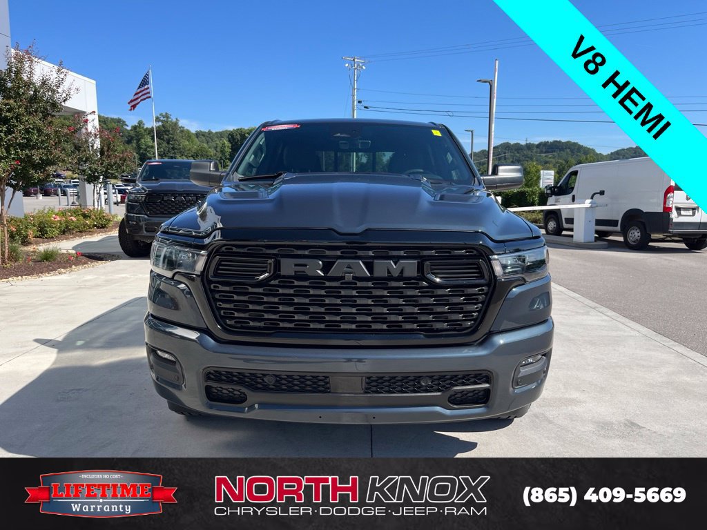 New 2026 RAM 1500 Express AWD/4WD image 32