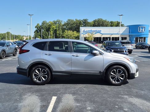 Used 2021 Honda CR-V EX image 2