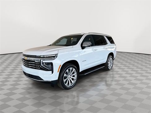 New 2026 Chevrolet Tahoe Premier image 5