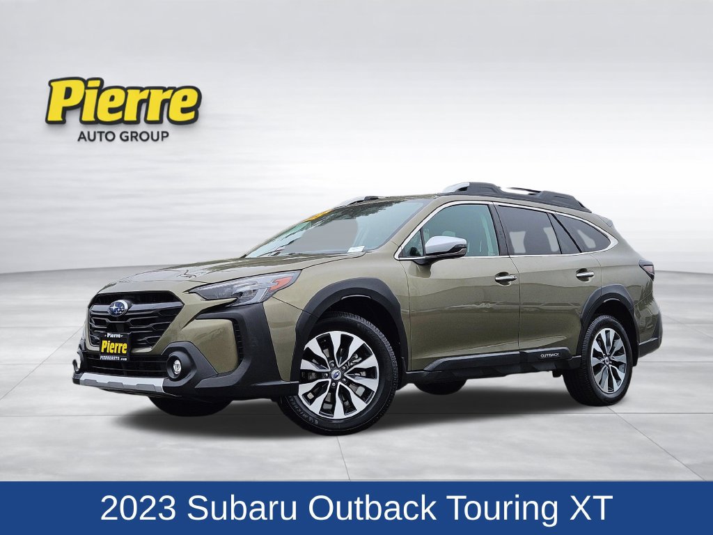 Used 2023 Subaru Outback Touring XT AWD/4WD 360° Tour