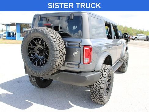 Used 2025 Ford Bronco Big Bend AWD/4WD image 12