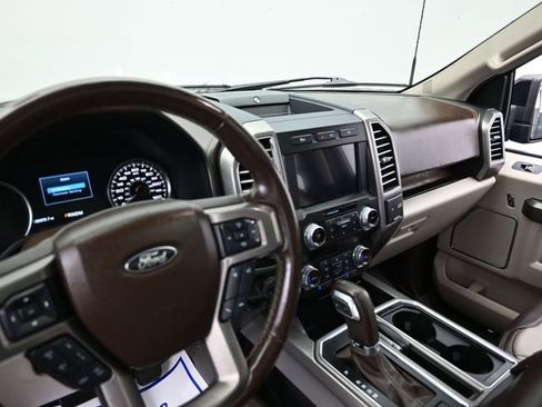 Certified 2019 Ford F150 Limited w/ Trailer Tow Package image 25