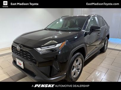 Certified 2024 Toyota RAV4 XLE