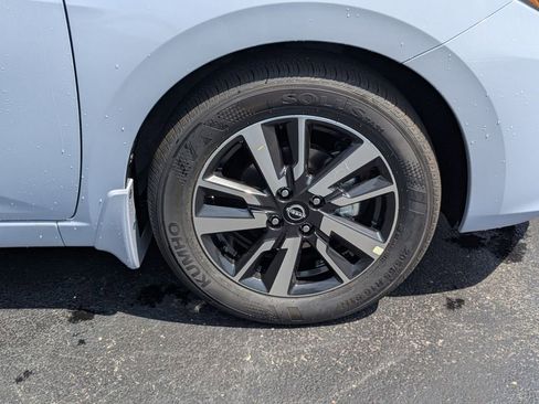 New 2025 Nissan Versa SV w/ Trunk Package FWD image 22