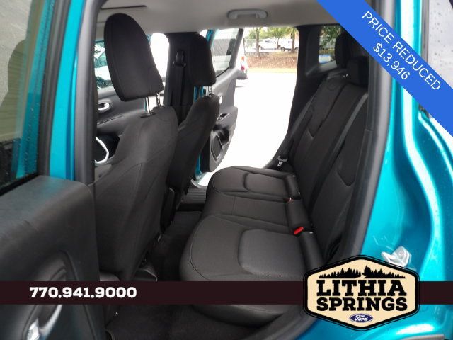 Used 2020 Jeep Renegade Sport w/ Sport Appearance Group FWD image 31