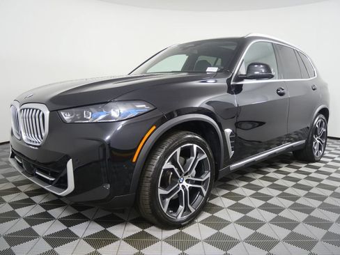 Certified 2026 BMW X5 sDrive40i RWD image 7