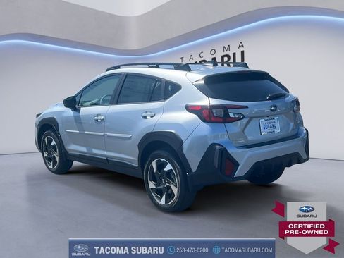 Certified 2025 Subaru Crosstrek 2.5i Limited w/ Crosstrek Mirror Package AWD/4WD image 3