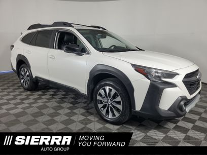 Used 2024 Subaru Outback Limited