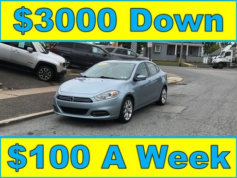 Used 2013 Dodge Dart SXT FWD image 1