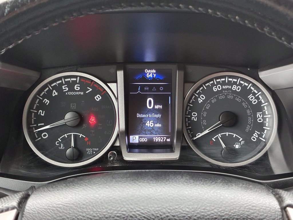 Used 2023 Toyota Tacoma SR5 w/ SX Package AWD/4WD image 19