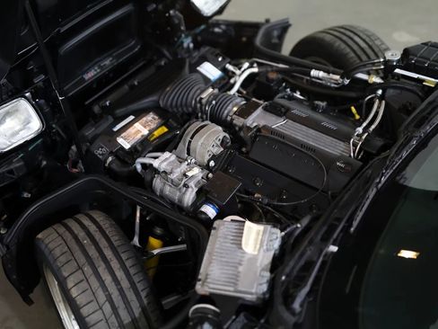 Used 1995 Chevrolet Corvette Coupe image 36