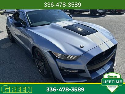 Used 2022 Ford Mustang Shelby GT500 w/ Carbon Fiber Track Pack
